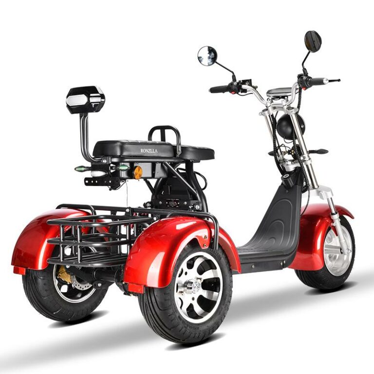 E Trike Cp Km H Km H Kw Volta Motors Ihr Importeur F R Elektrofahrzeuge