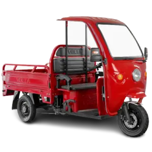 VOLTA VT5 HAUBE ELEKTRO-LASTENDREIRAD 25-45 KM/H