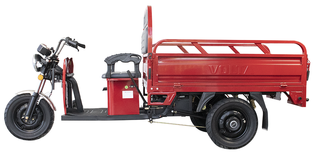 Volta VT5 CARGO – E-Lastendreirad