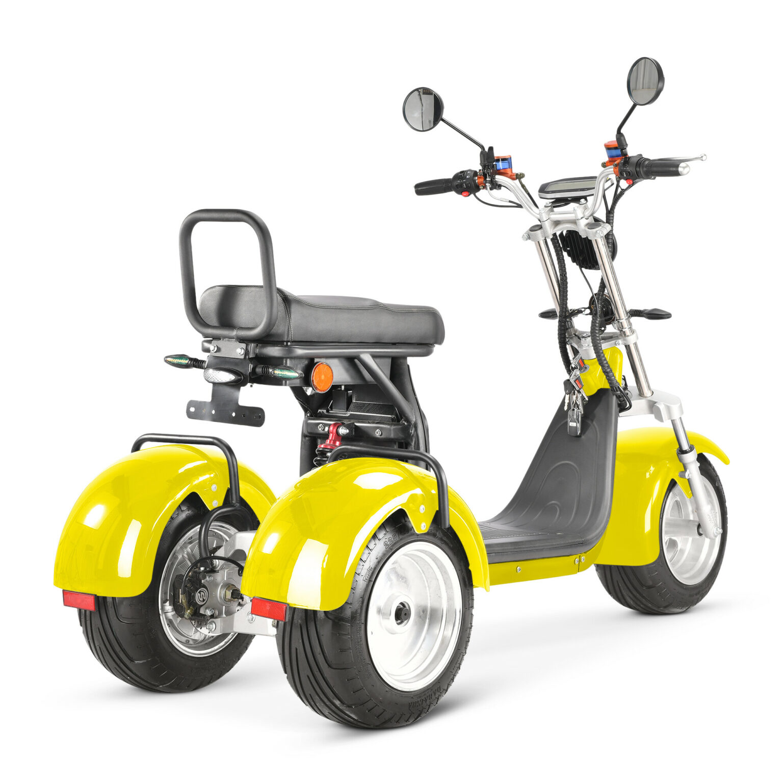 Elektro Trike 45 Km H