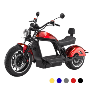 LUQI LH-9 ELEKTRO-CHOPPER 25-45 KM/H