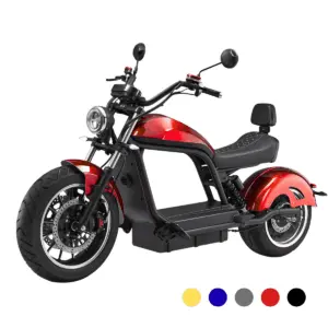 LUQI LH-9 ELEKTRO-CHOPPER 25-45 KM/H