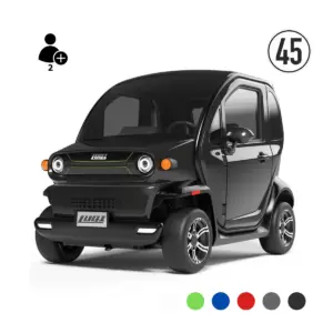 LUQI EV300 ELEKTRO-KABINENROLLER 4-RAD 45 KM/H