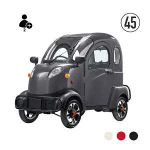 REGAL RAPTOR V-MAX 40 CAR 40 KM/H