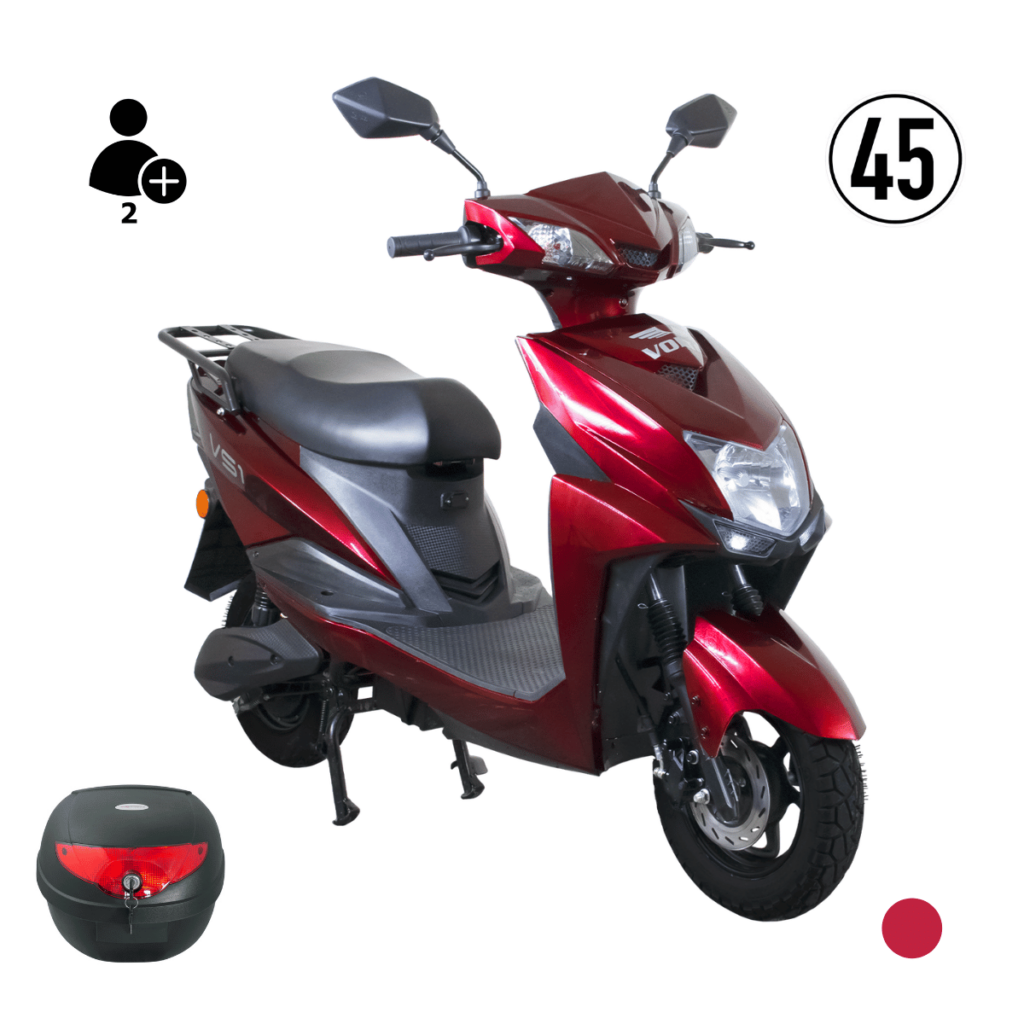 Roller Von 45 Auf 25 Drosseln Und Ummelden Kosten E-TRIKE CP-3 25KM/H - 45KM/H 2.0 kW - Volta Motors - Ihr Importeur für
