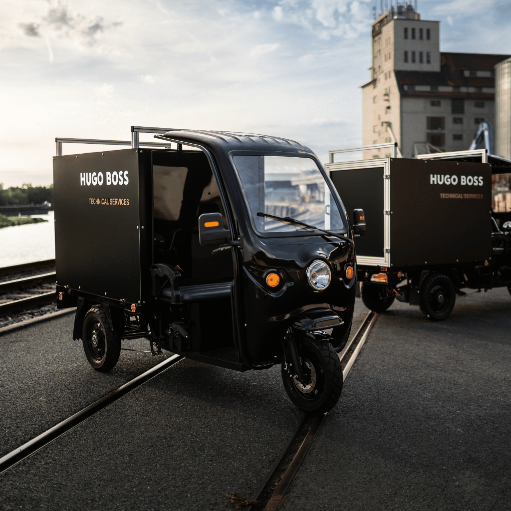 Elektro-Nutzfahrzeuge - Volta Motors - Dein Importeur für Elektrofahrzeuge