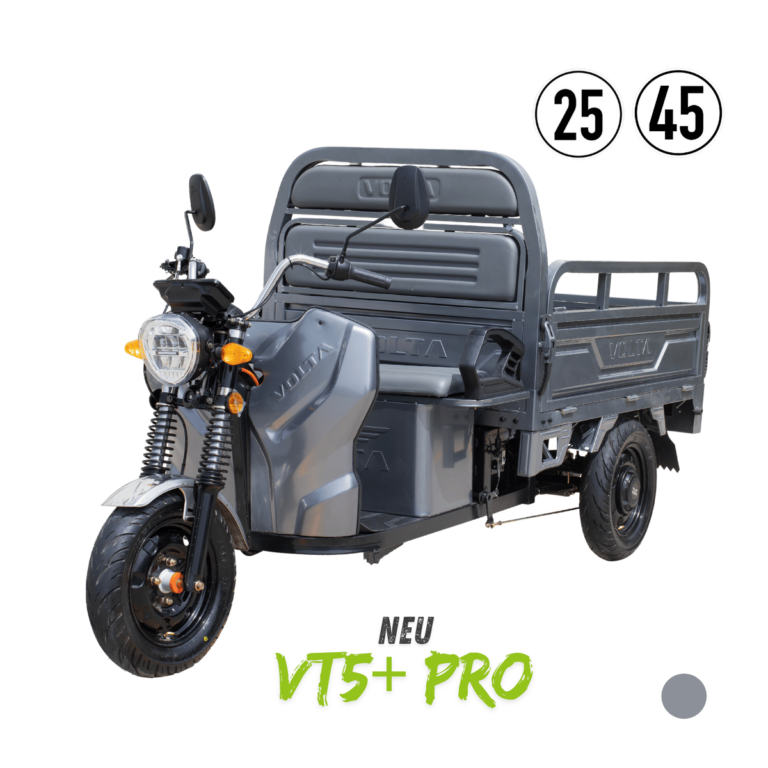 Elektro-Lastendreiräder - Volta Motors - Dein Importeur für ...