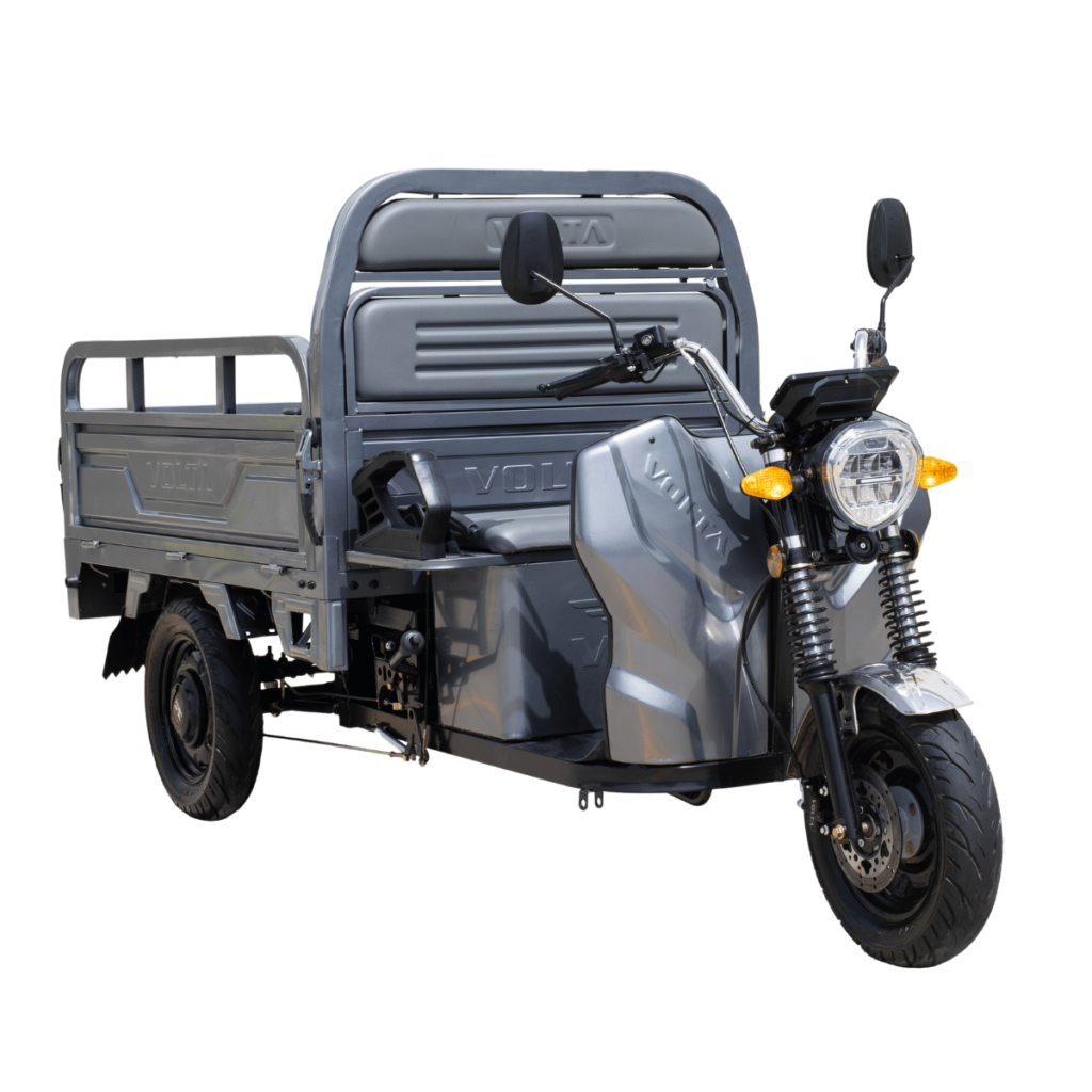 VOLTA VT5+ ELEKTRO-LASTENDREIRAD 25-45 KM/H - Volta Motors - Dein ...