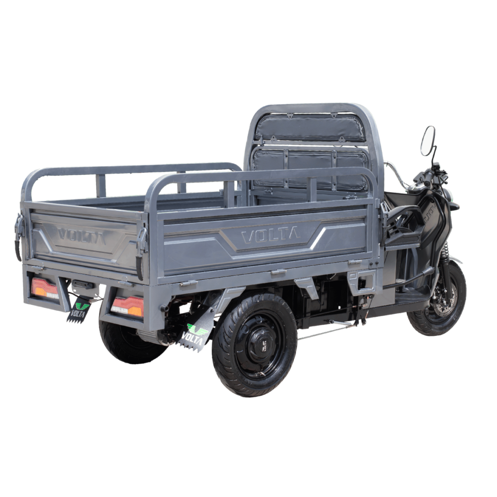 VOLTA VT5+ ELEKTRO-LASTENDREIRAD 25-45 KM/H - Volta Motors - Dein ...