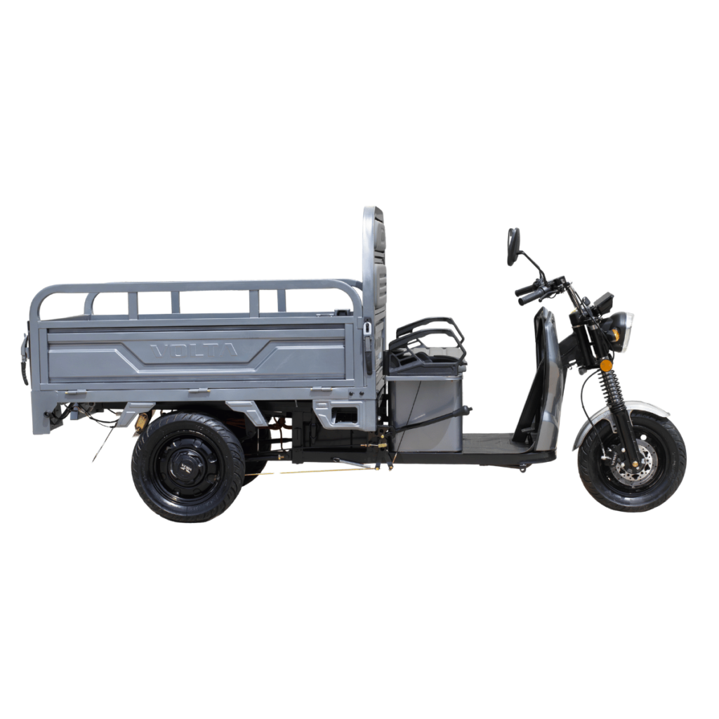 VOLTA VT5+ ELEKTRO-LASTENDREIRAD 25-45 KM/H - Volta Motors - Dein ...