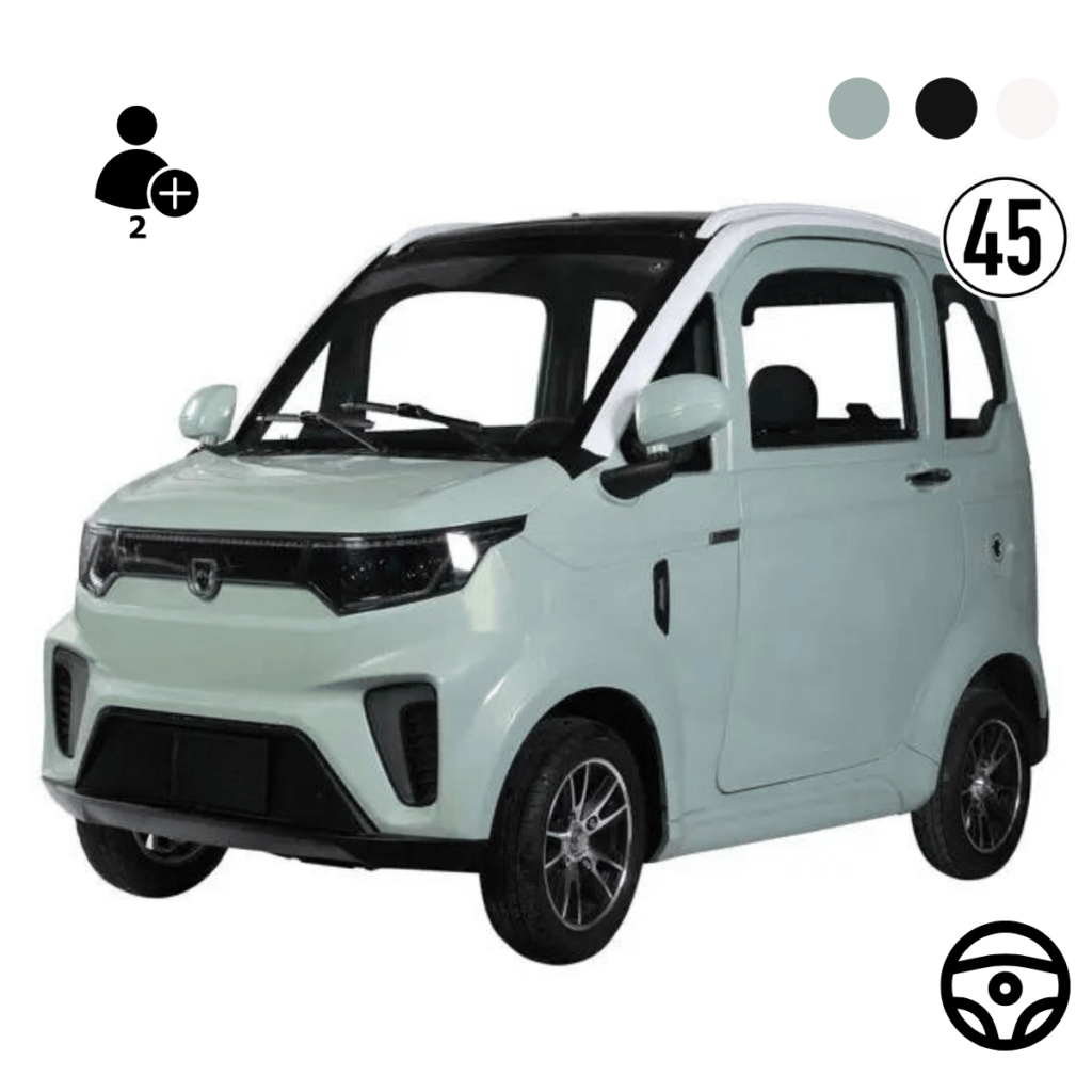 Elektro-Fahrzeuge - Volta Motors - Dein Importeur für Elektrofahrzeuge
