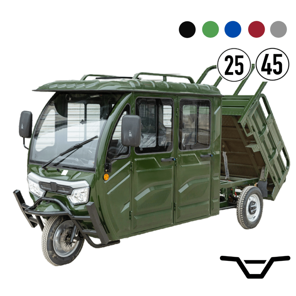 Elektro-Lastendreiräder - Volta Motors - Dein Importeur für ...