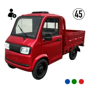 SAIGE PICKUP 40 ELEKTRO-NUTZFAHRZEUG 40 KM/H