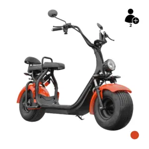 VOLTA SE-03 MAX ELEKTRO-CHOPPER 45 KM/H