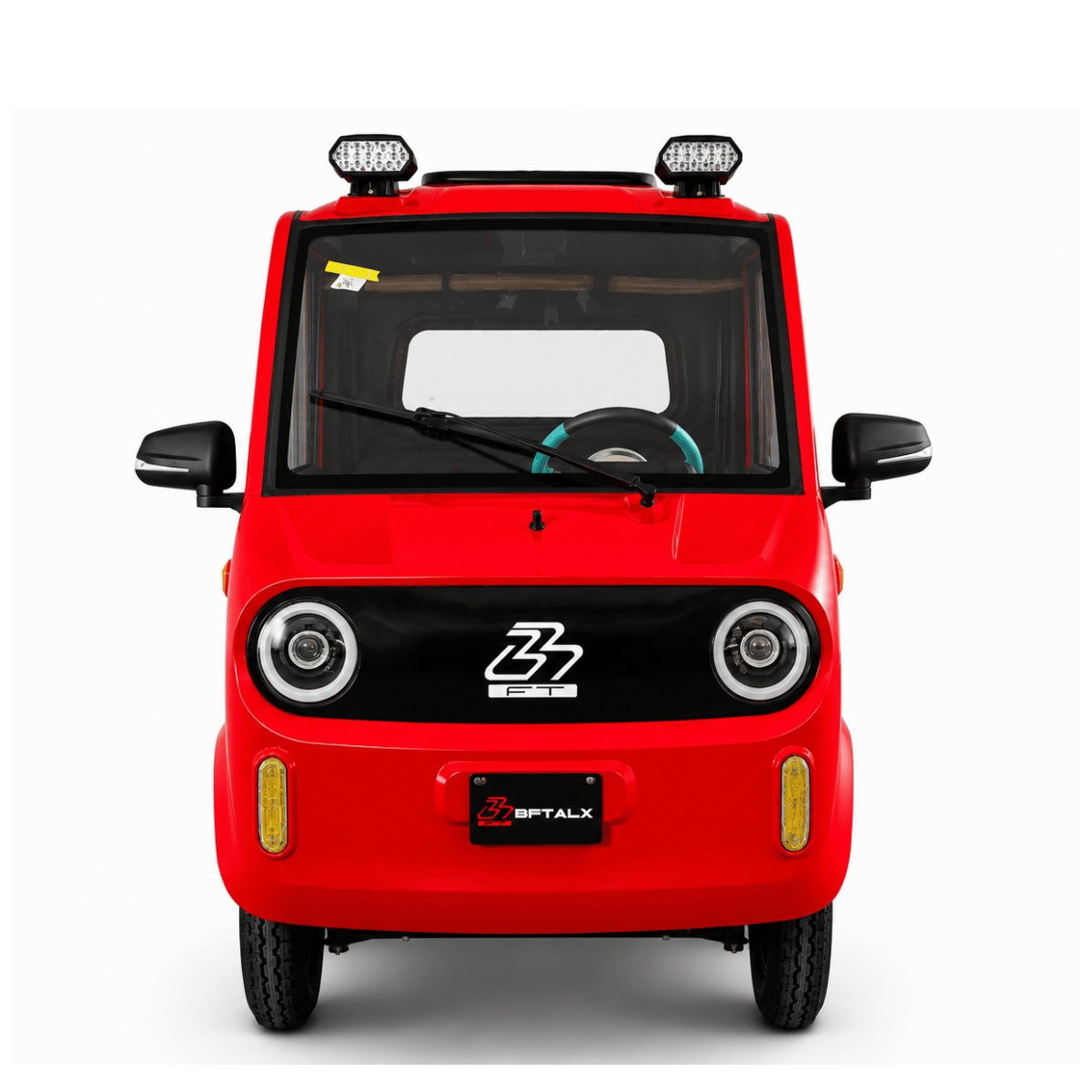 AMOTO PICKUP YB MIT BOX ELEKTRO-NUTZFAHRZEUG 40 KM/H – Bild 2