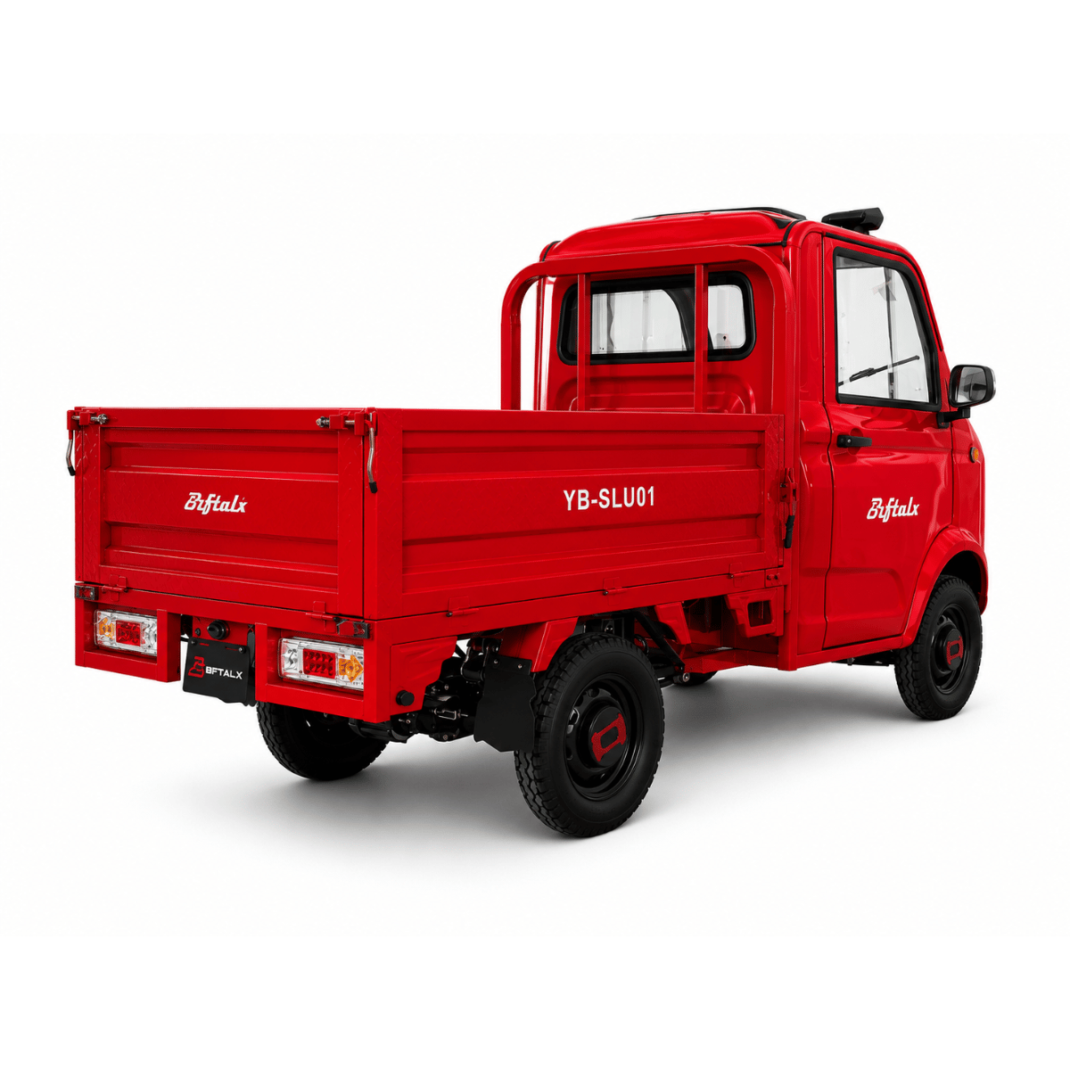 AMOTO PICKUP YB ELEKTRO-NUTZFAHRZEUG 40 KM/H – Bild 5