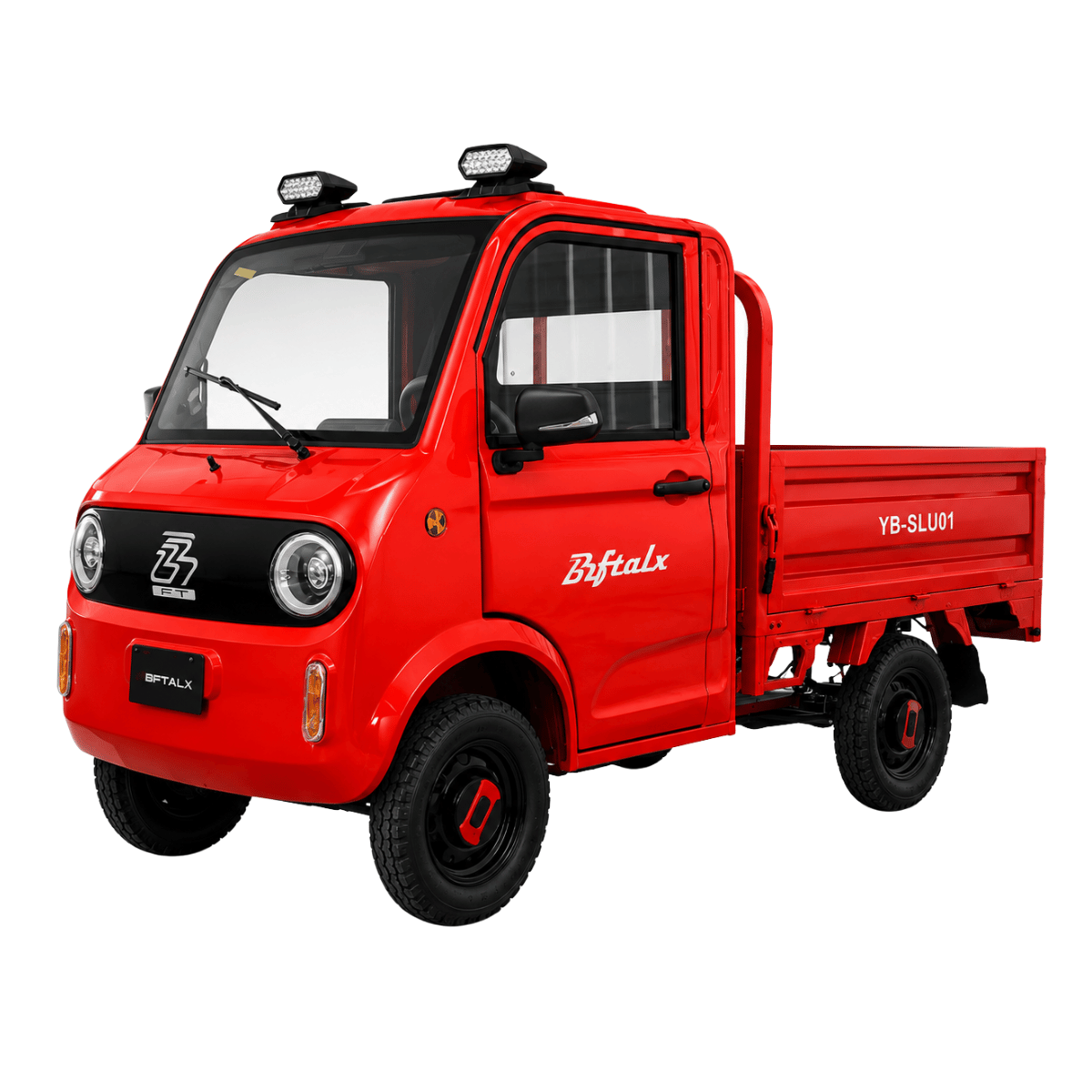 AMOTO PICKUP YB ELEKTRO-NUTZFAHRZEUG 40 KM/H – Bild 6