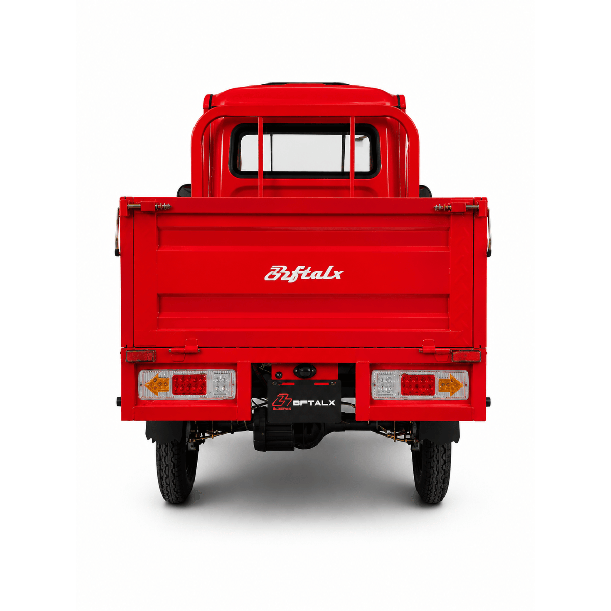 AMOTO PICKUP YB ELEKTRO-NUTZFAHRZEUG 40 KM/H – Bild 3