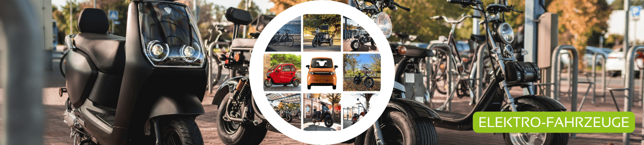 Elektro-Fahrzeuge