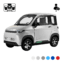 Kabinenroller Microcar 45 km/h – 2-Sitzer mit Heckklappe