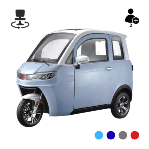 URBAN QH-T ELEKTRO-KABINENROLLER 25-45 KM/H