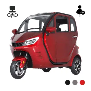 URBAN EV31 ELEKTRO-KABINENROLLER 25-45 KM/H