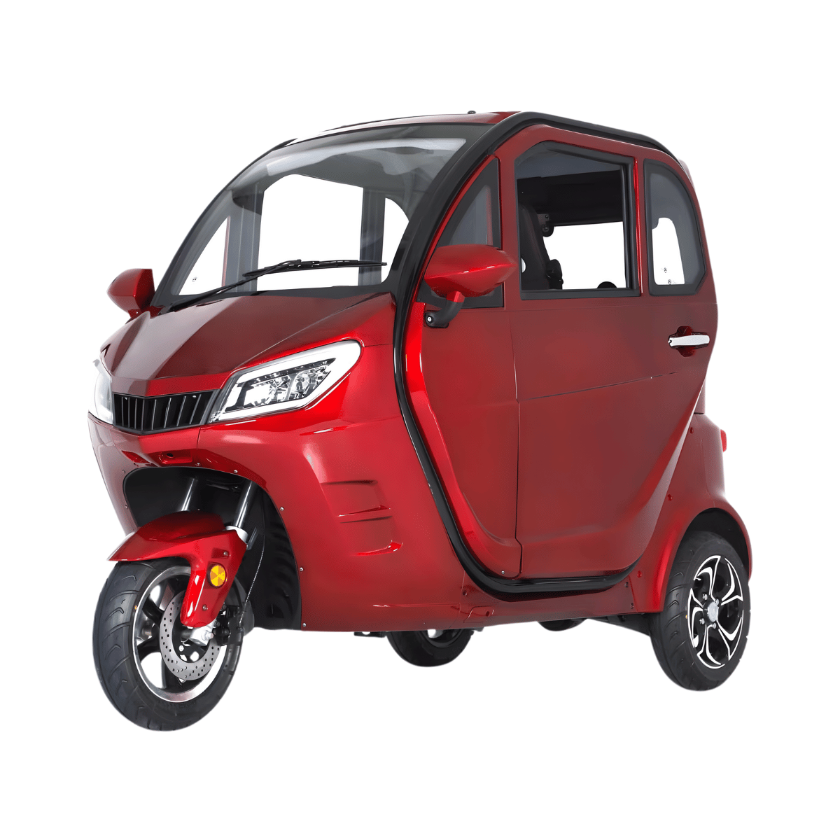 URBAN EV31 ELEKTRO-KABINENROLLER 25-45 KM/H – Bild 2