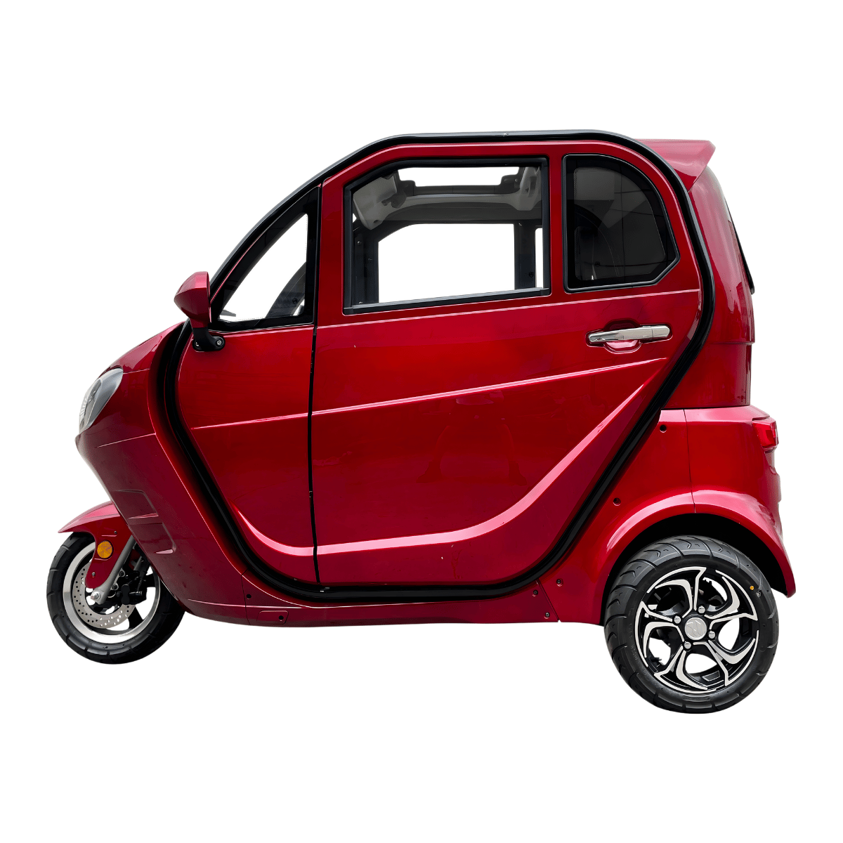 URBAN EV31 ELEKTRO-KABINENROLLER 25-45 KM/H – Bild 3