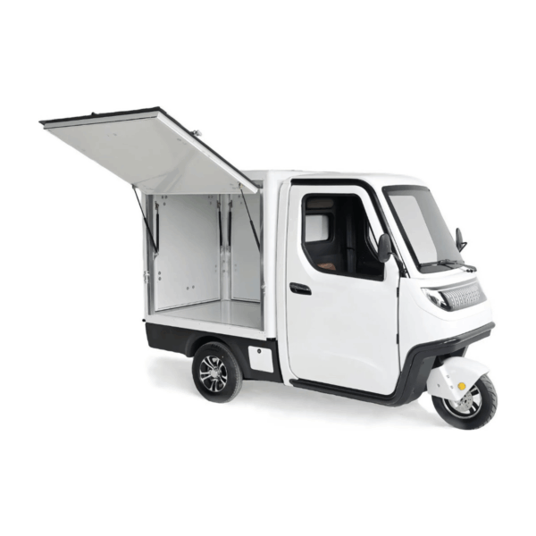URBAN FSW023 ELEKTRO-LASTENDREIRAD 25-45 KM/H – Bild 5