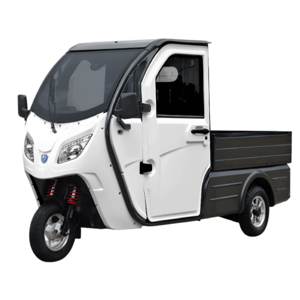 JONWAY HSL PICKUP ELEKTRO-LASTENDREIRAD 25-45 KM/H – Bild 2