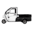 Jonway HSL Pickup – Elektro-Lastendreirad 25 / 45 km/h | Nutzfahrzeug ...