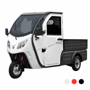 JONWAY HSL PICKUP ELEKTRO-LASTENDREIRAD 25-45 KM/H