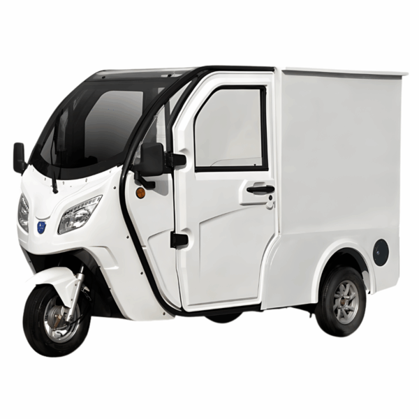JONWAY HSL CARGO ELEKTRO-LASTENDREIRAD 25-45 KM/H – Bild 2