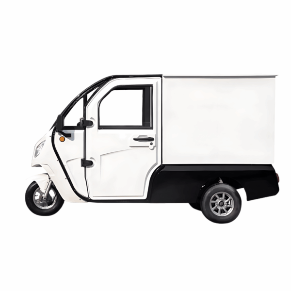 JONWAY HSL CARGO ELEKTRO-LASTENDREIRAD 25-45 KM/H – Bild 3
