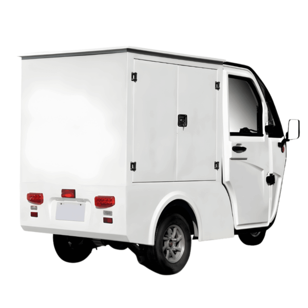 JONWAY HSL CARGO ELEKTRO-LASTENDREIRAD 25-45 KM/H – Bild 4