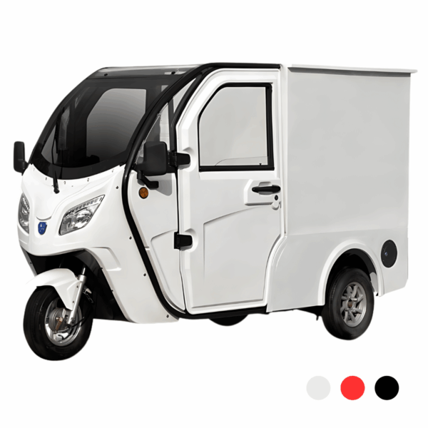 JONWAY HSL CARGO ELEKTRO-LASTENDREIRAD 25-45 KM/H