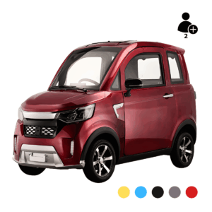 URBAN QH-Q ELEKTRO-KABINENROLLER 45 KM/H