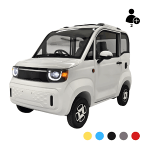 URBAN HAIBAOCM ELEKTRO-KABINENROLLER 45 KM/H