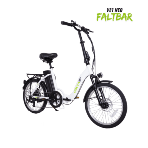 VB1 NEO – FALTBARES E-BIKE 20" 25 KM/H, 36 V 7,8 AH