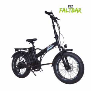 VB2 NEO – FALTBARES FAT-TIRE E-BIKE 20″