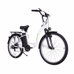VB3 NEO – CITY E-BIKE MIT TIEF­EINSTIEG 26"