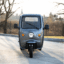 Volta VT5 PRO Elektro-Lastendreirad mit Haube – 25/45 km/h