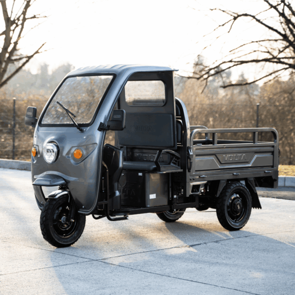 Volta VT5 PRO Elektro-Lastendreirad mit Haube – 25/45 km/h