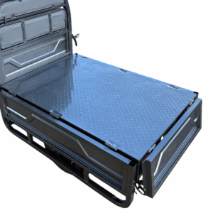 Volta VT5 PRO Elektro-Lastendreirad mit Haube – 25/45 km/h