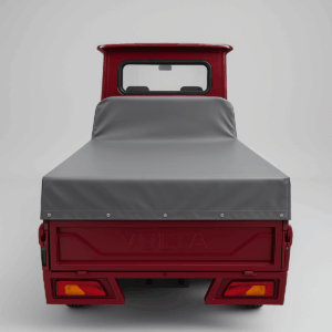LKW-Planen-Abdeckung für Volta VT5+ Pro – 100 % wasserdicht, Made in Germany