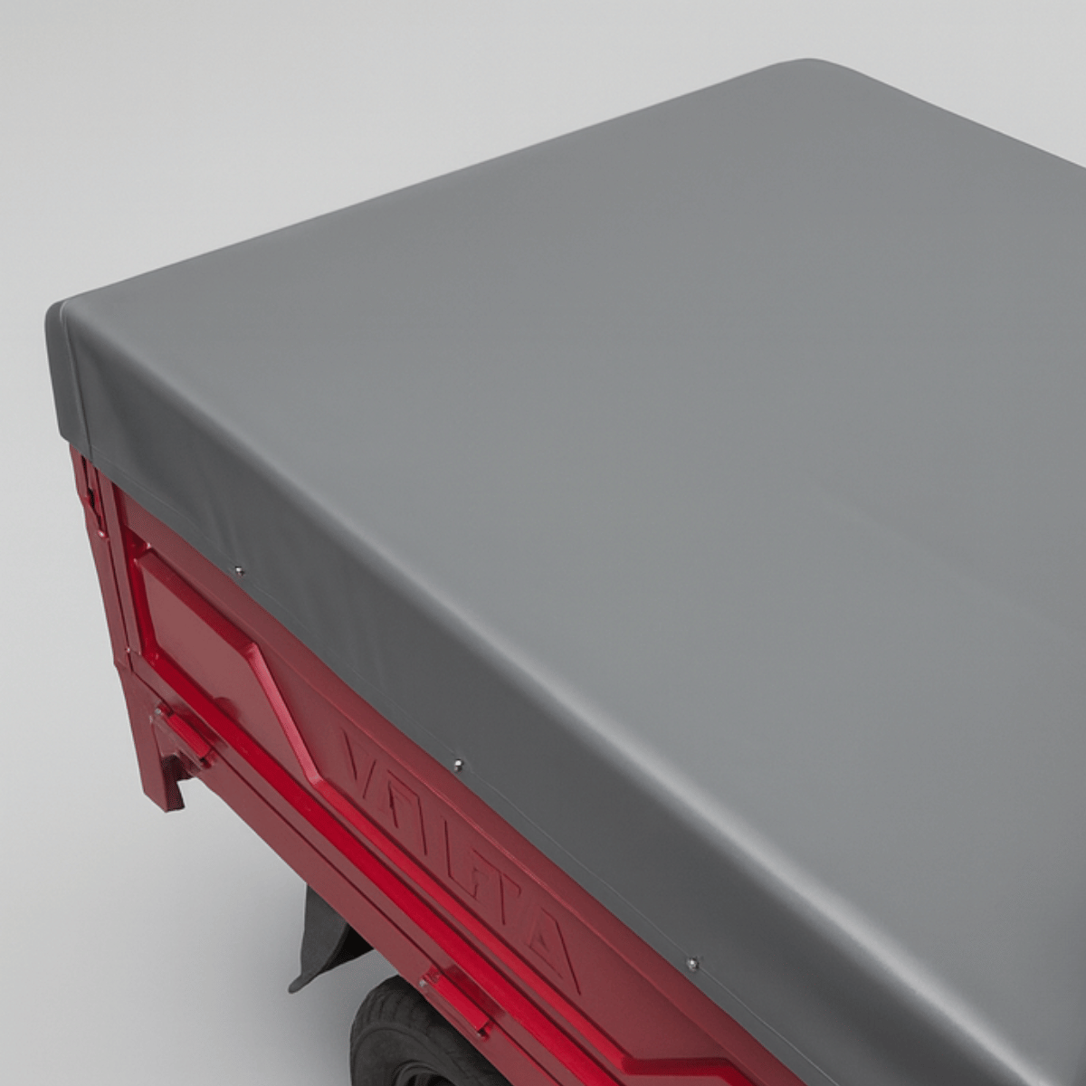 LKW-Planen-Abdeckung für Volta VT5+ Pro – 100 % wasserdicht, Made in Germany – Bild 2