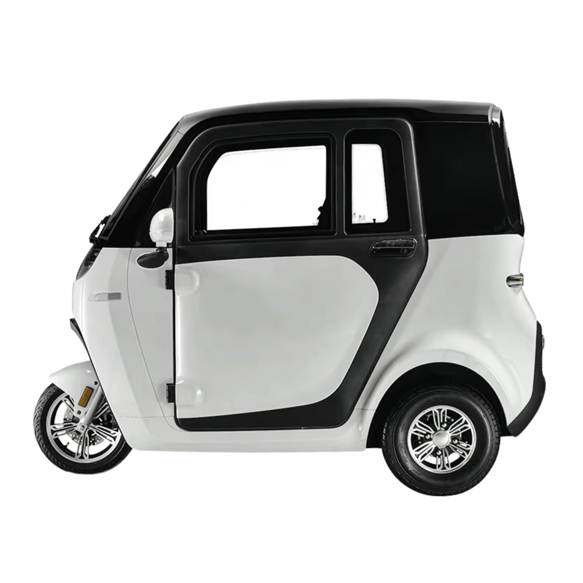 URBAN H1 ELEKTRO-KABINENROLLER 25-45 KM/H – Bild 3