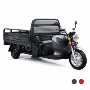 VOLTA VT5 PRO MAX ELEKTRO-LASTENDREIRAD 25-45 KM/H