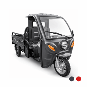 VOLTA VT5 PRO MAX ELEKTRO-LASTENDREIRAD MIT HAUBE 25-45 KM/H