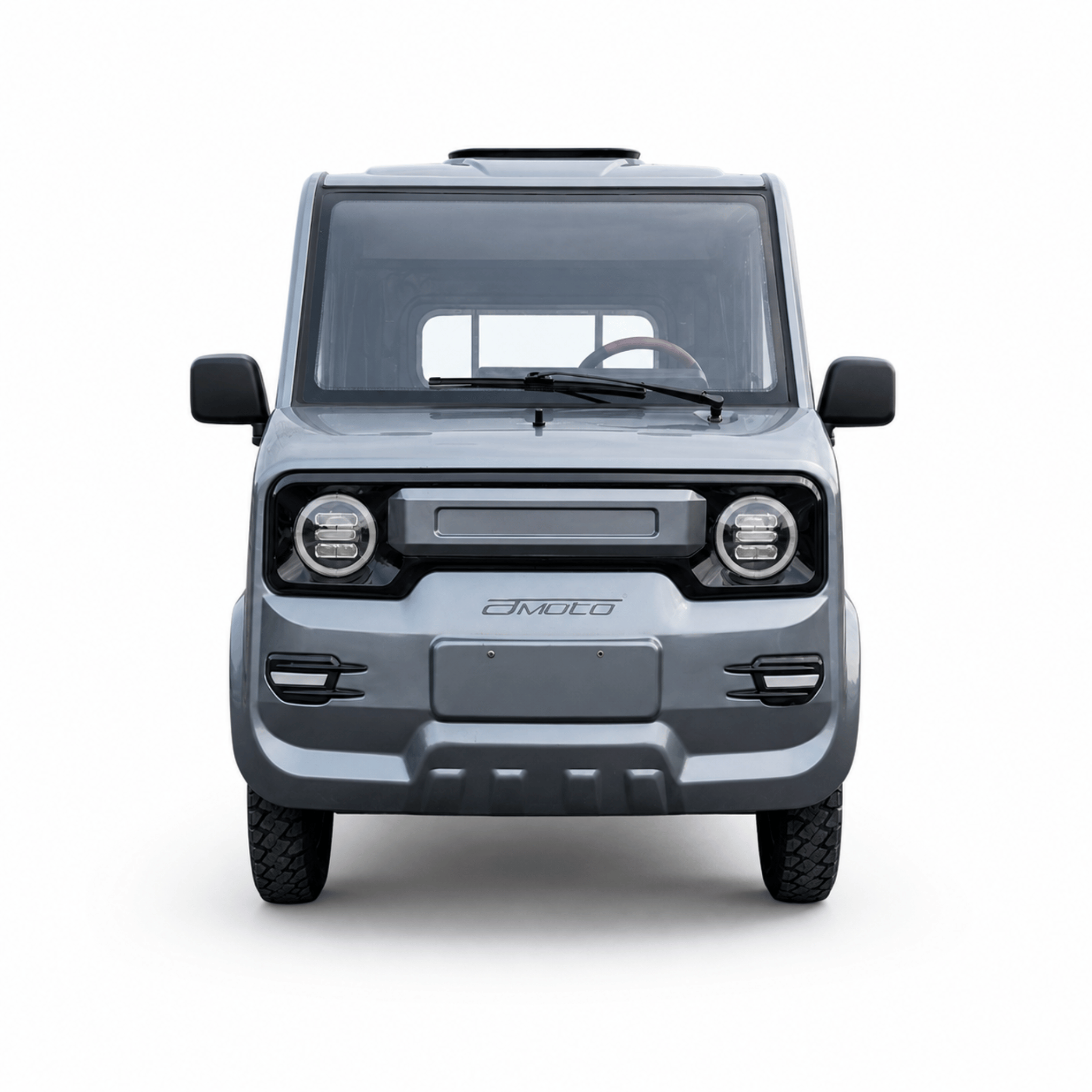 AMOTO PICKUP A41 ELEKTRO-NUTZFAHRZEUG 40 KM/H – Bild 2
